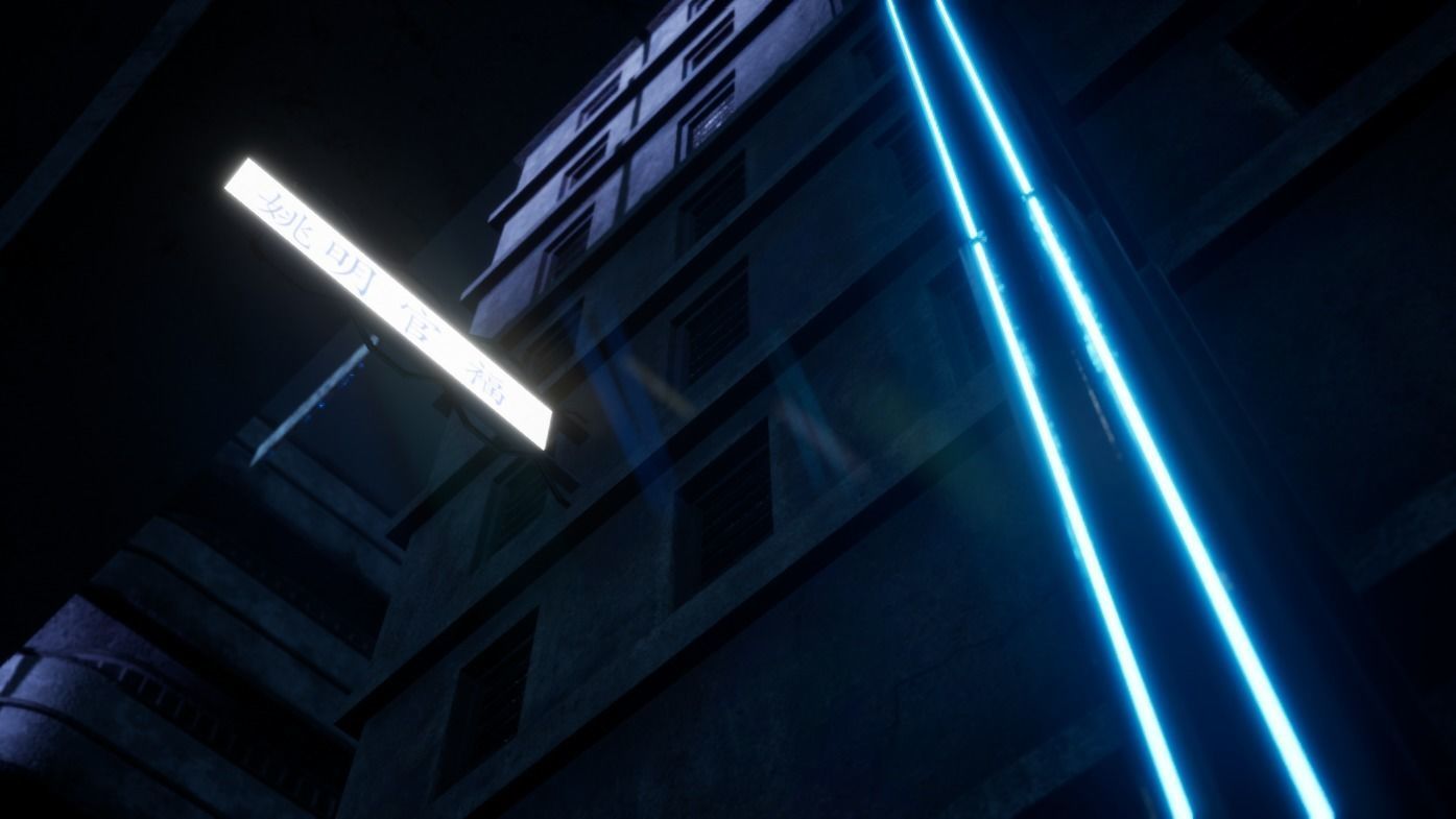 Cyberpunk - Asset Pack Low-poly 3D model_37