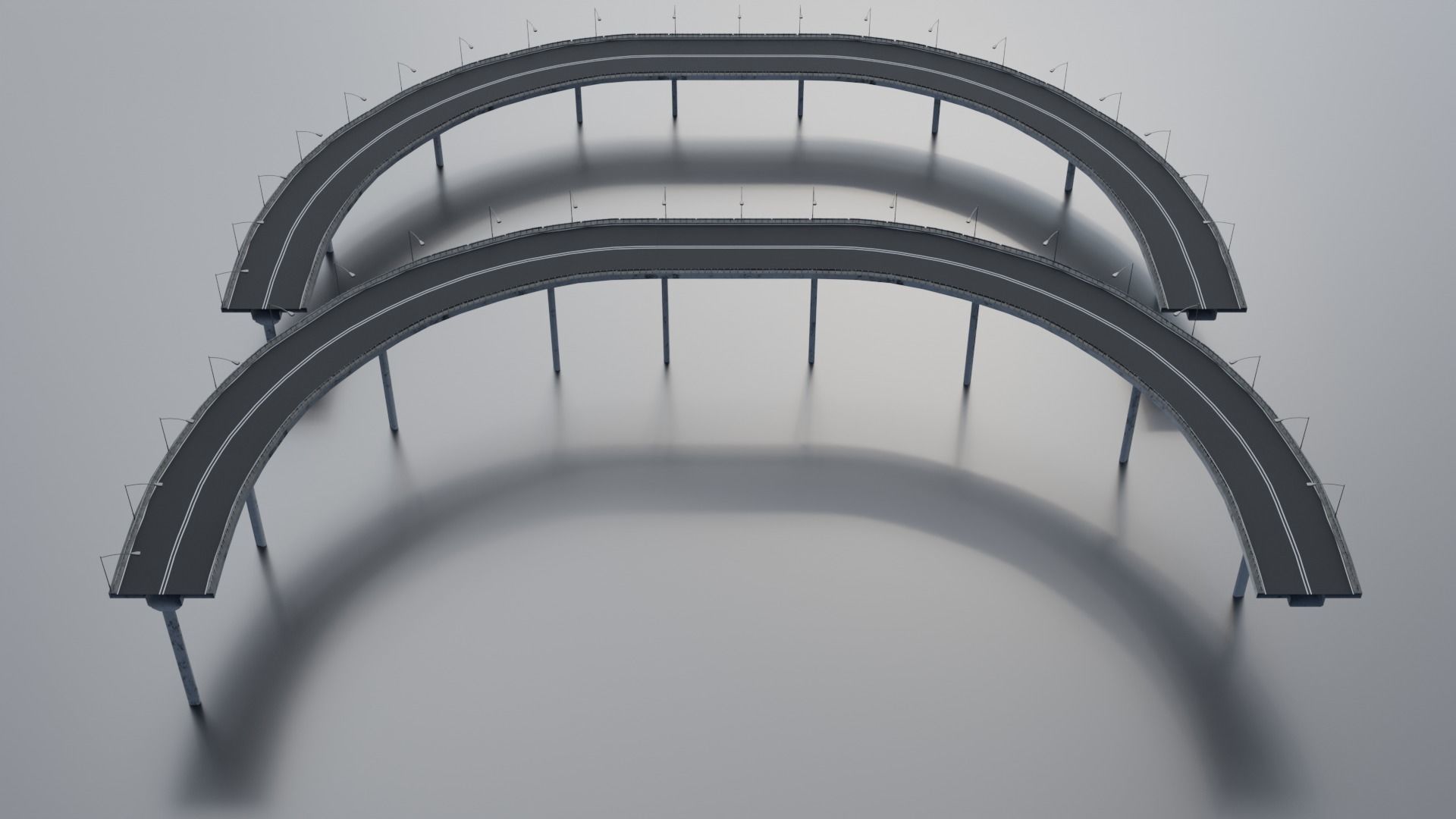 Cyberpunk - Asset Pack Low-poly 3D model_8