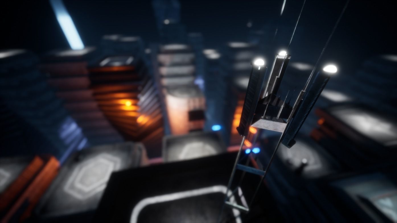 Cyberpunk - Asset Pack Low-poly 3D model_89