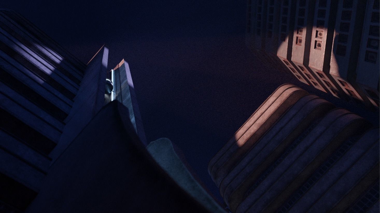 Cyberpunk - Asset Pack Low-poly 3D model_17