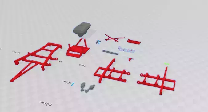 Case 500 air seeder model