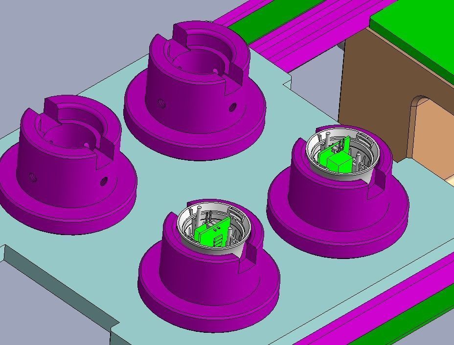 Fully automatic bulb assembly production line 3D model_3