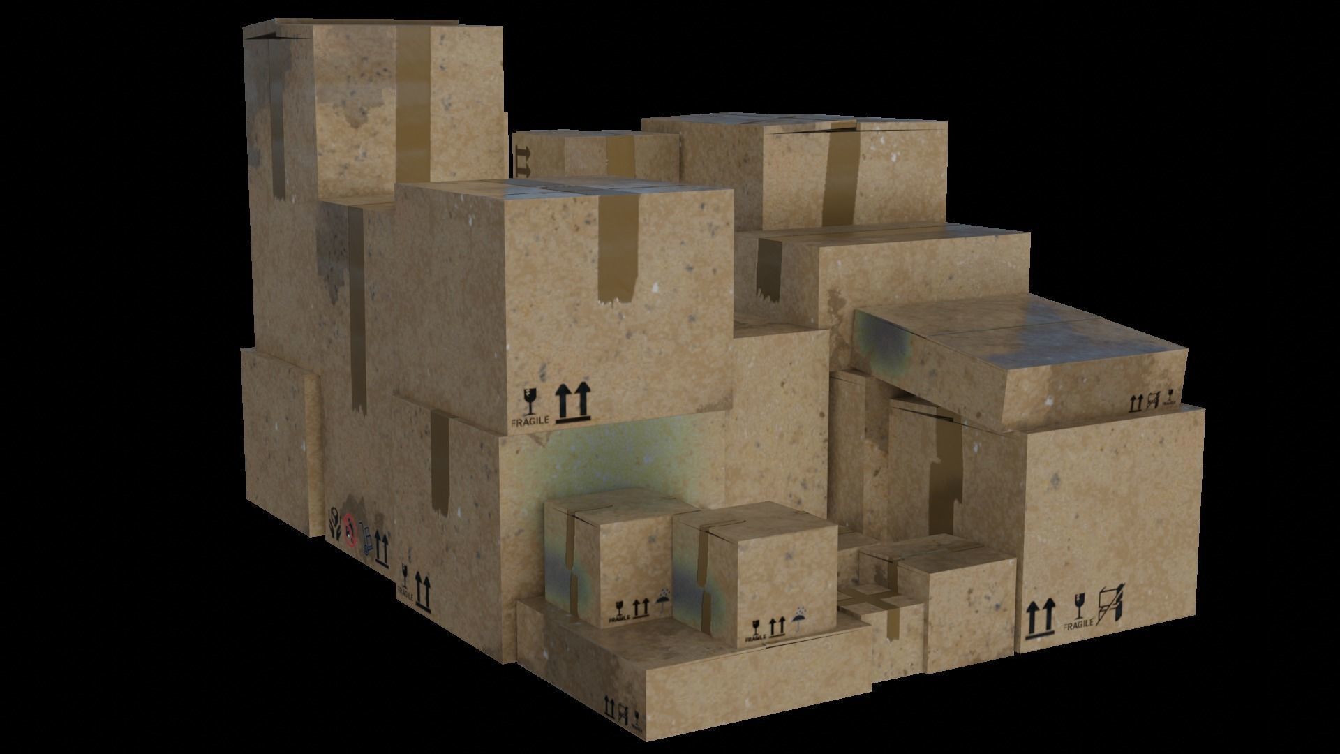 Work In Progress - Expansion Pack 3D model_24