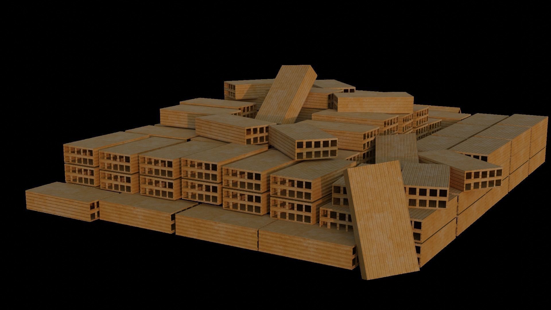 Work In Progress - Expansion Pack 3D model_25