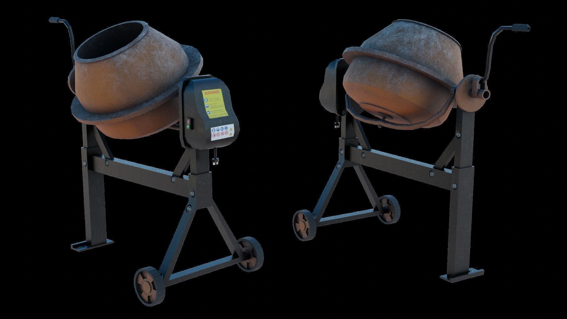 Work In Progress - Expansion Pack 3D model_5