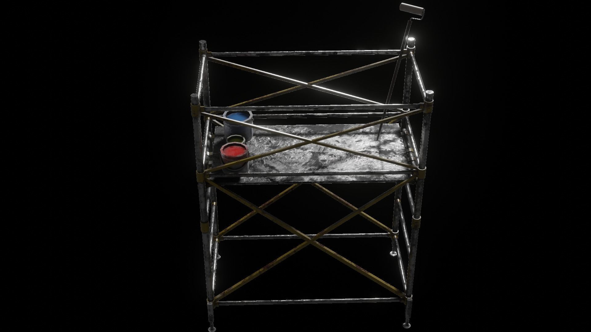 Work In Progress - Expansion Pack 3D model_23