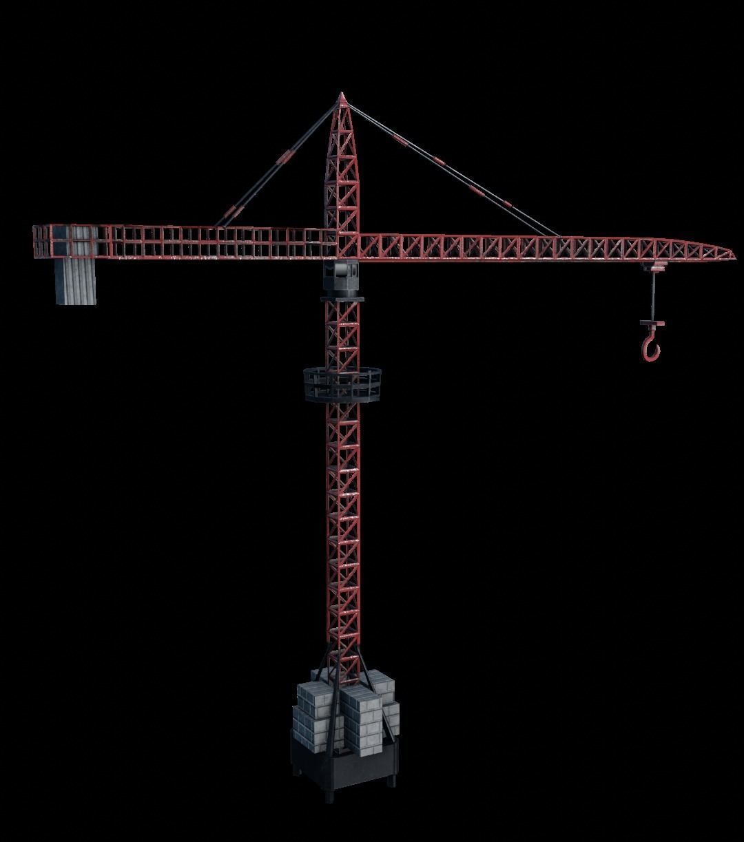 Work In Progress - Expansion Pack 3D model_7