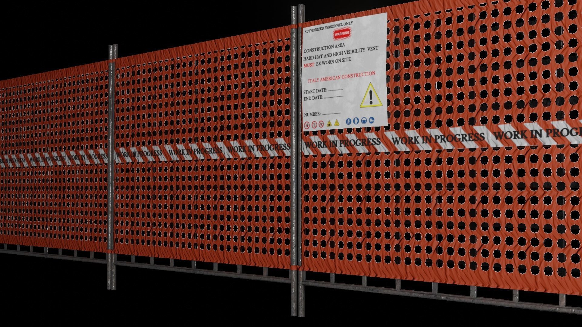 Work In Progress - Expansion Pack 3D model_28