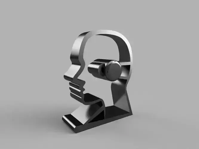 ART headphone holder