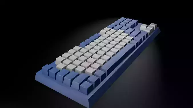 Gaming keyboard