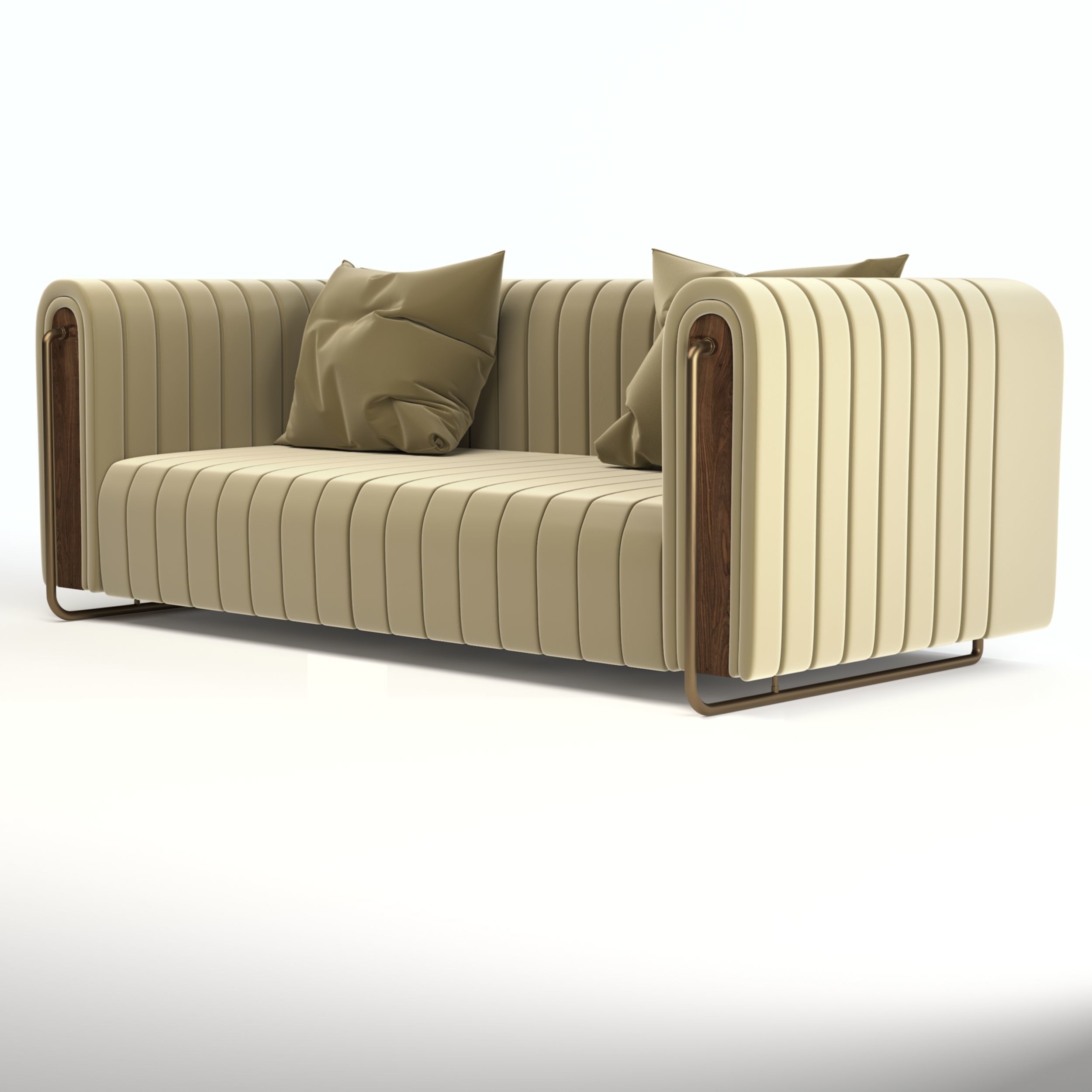 MezzoCollection Rivers Sofa 3D model_3