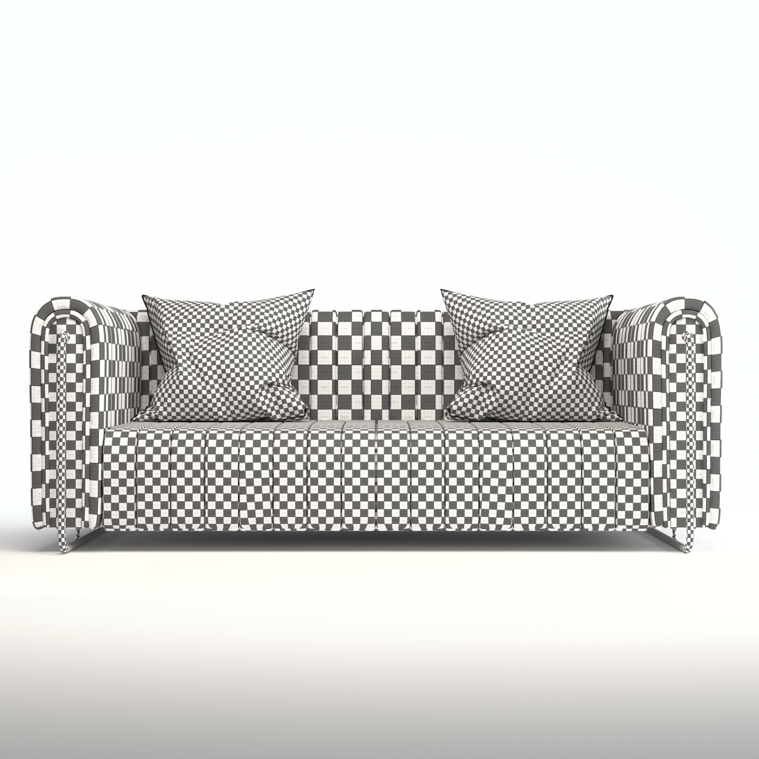 MezzoCollection Rivers Sofa 3D model_5