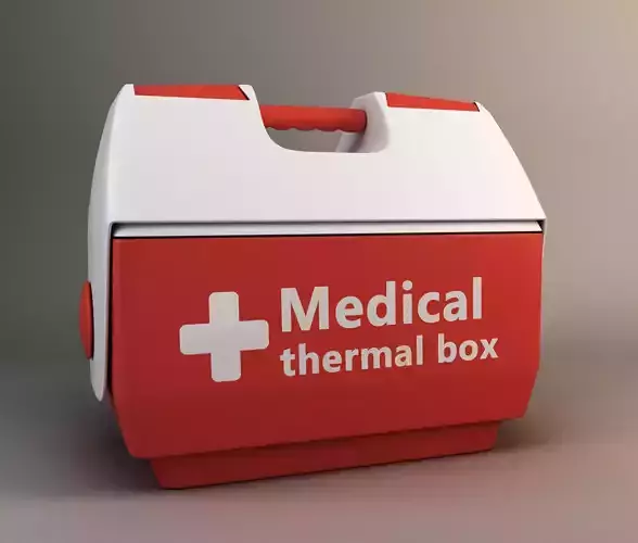 medical thermobox 