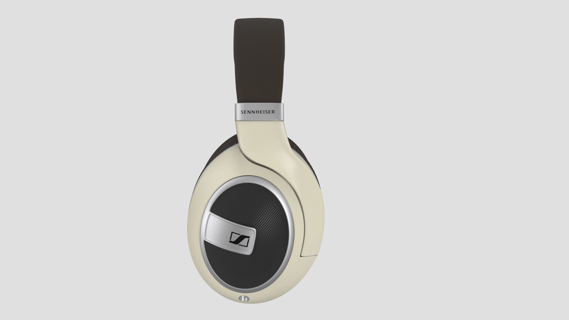 Sennheiser HD 599 Open Back Headphone 3D model_4