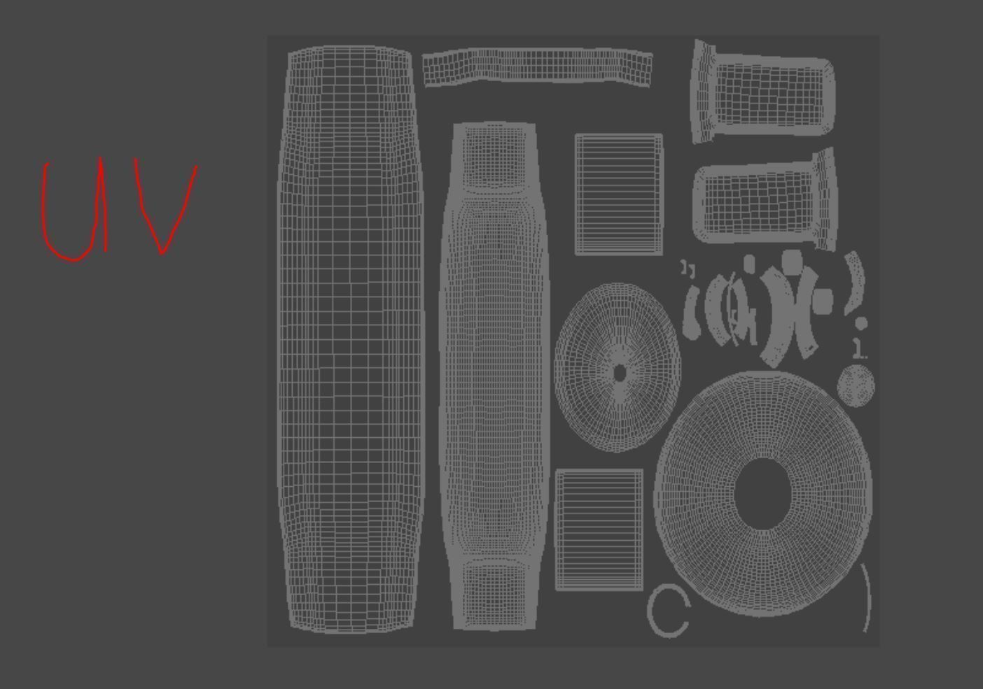 Sennheiser HD 599 Open Back Headphone 3D model_16