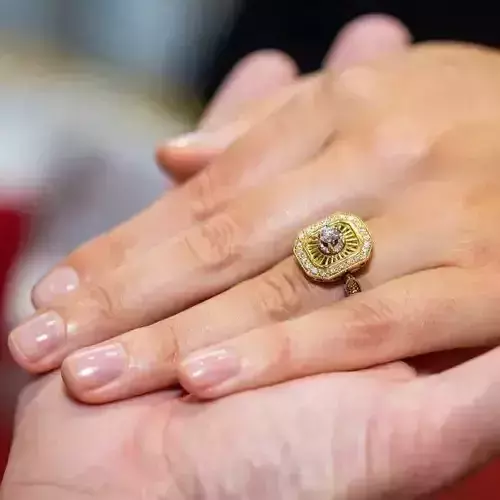 Women Ring 2