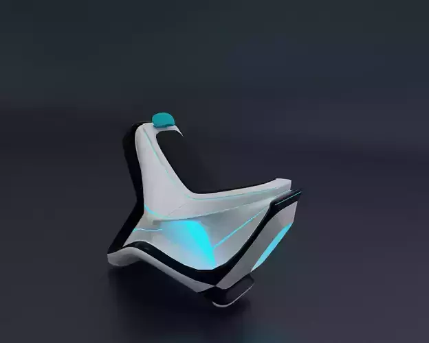 Electronic chair