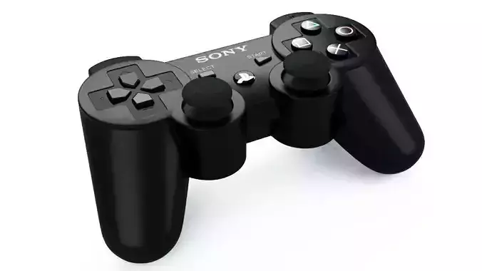 Sony PlayStation Dualshock 3 wireless controller