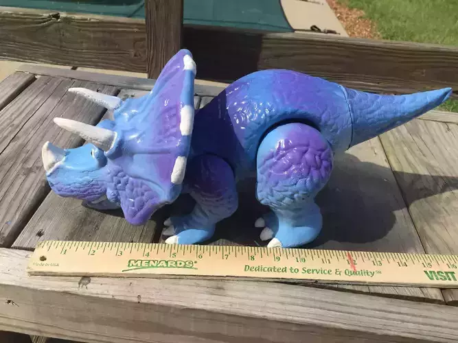 Toy Story Trixie 3D model