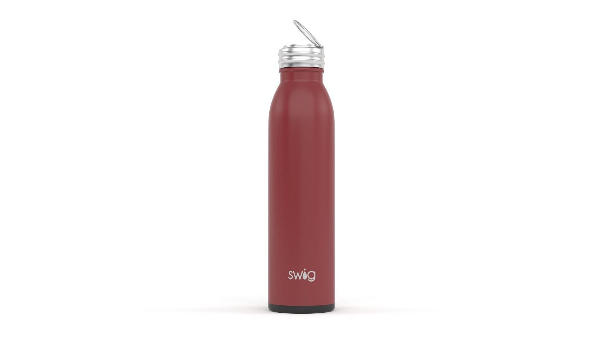 Water Bottle 3D model_1