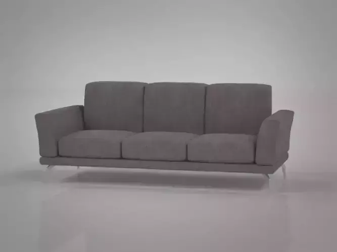 Couch seater sofa fabric