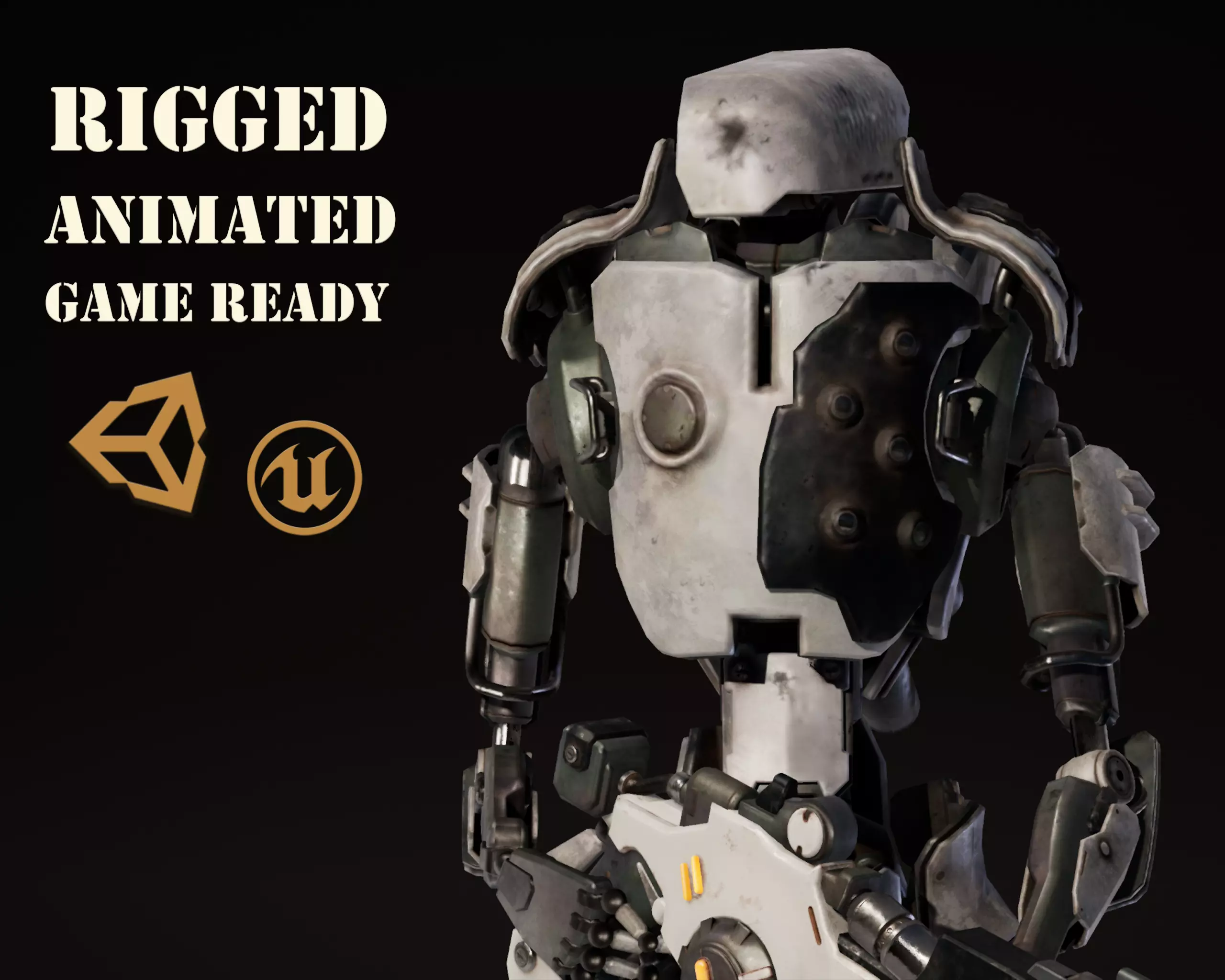 Etasphera22 apex legends grenade launcher Low-poly 3D model_0