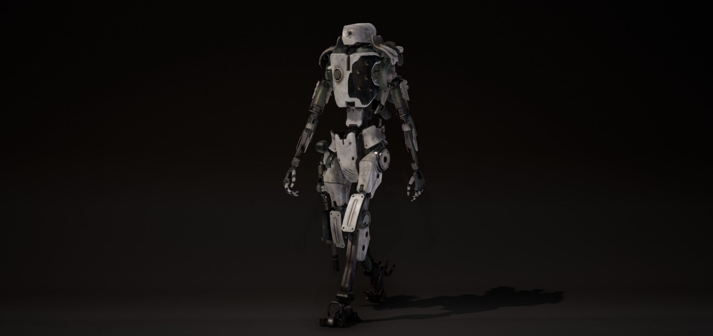 Etasphera22 apex legends grenade launcher Low-poly 3D model_30