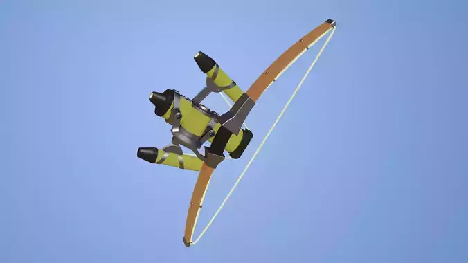 Splatoon 3 bow Splat Bow cosplay 