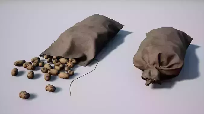 Potatoe Sack