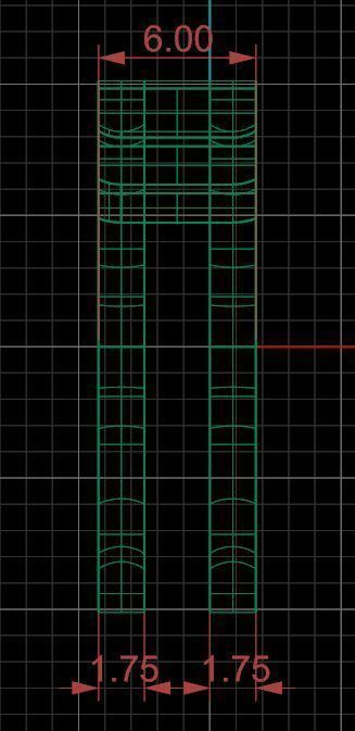 Golden Luxury Band Ring 3D print model_6