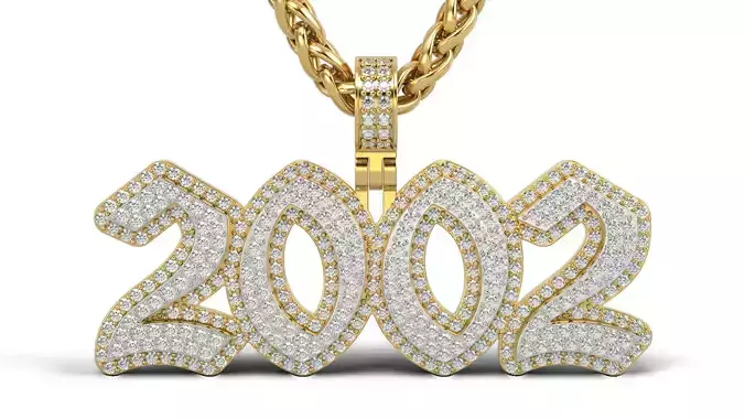 Old English 2002 stone and solid