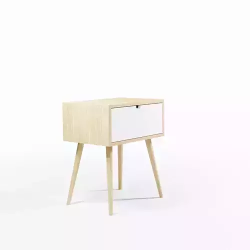Modern nightstand