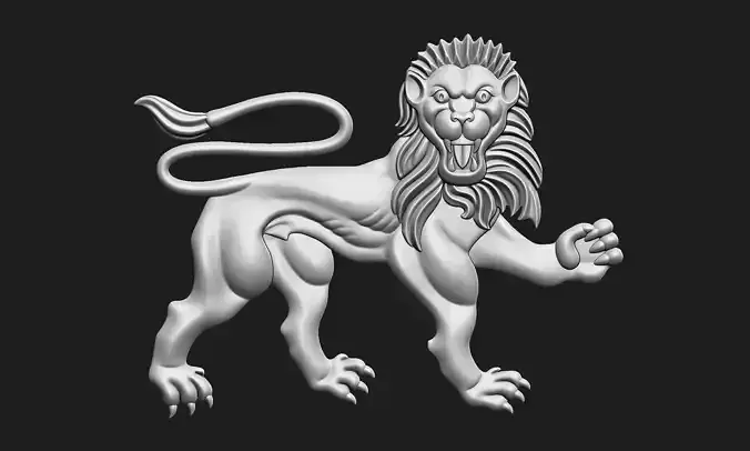 Judah Lion