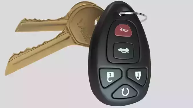 car key