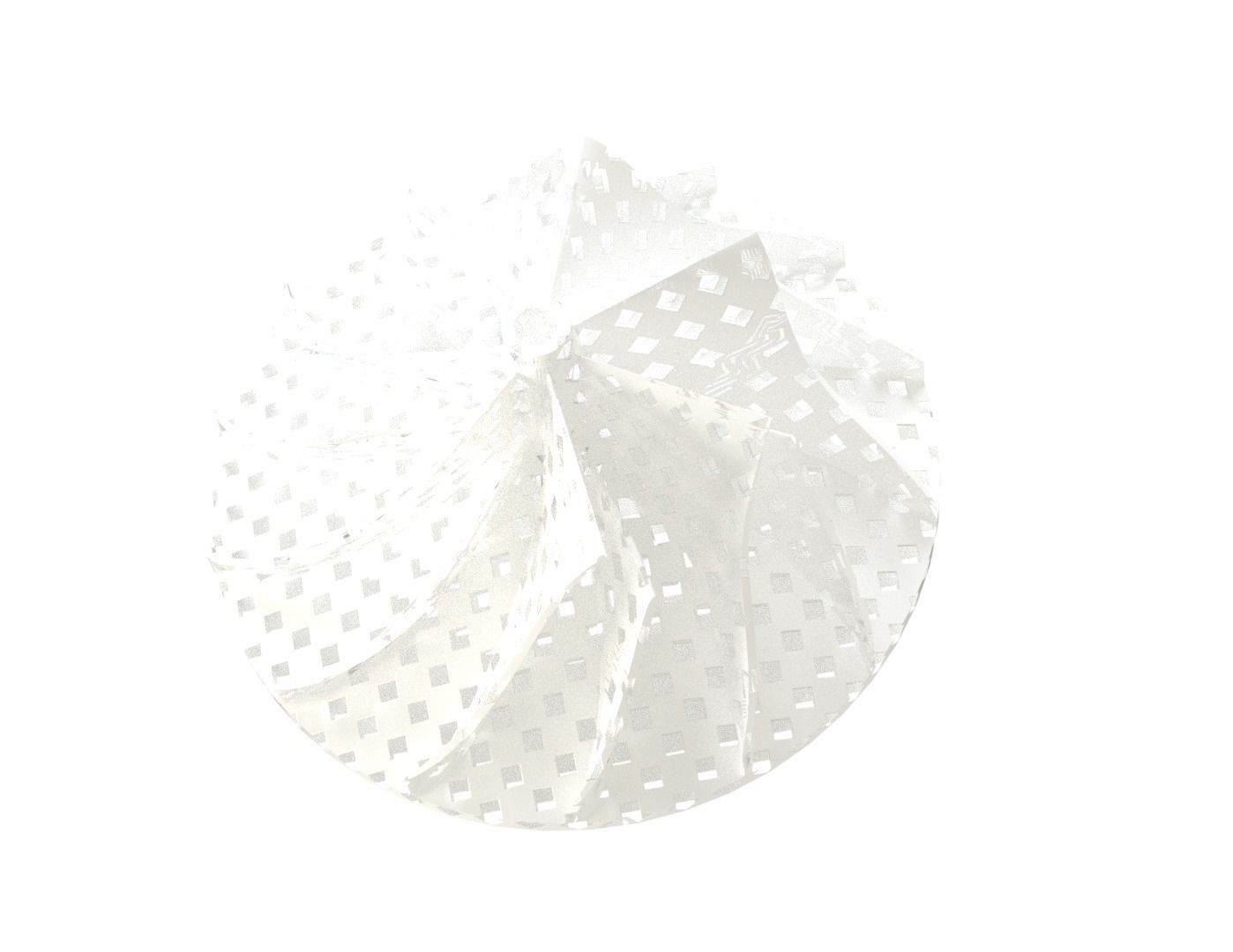 Centrifugal Impeller 3D print model_13