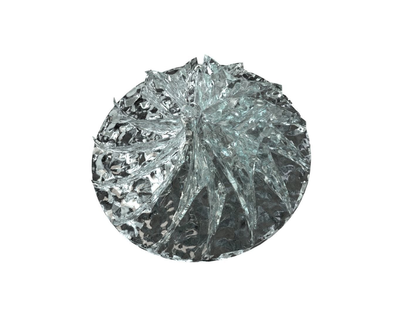 Centrifugal Impeller 3D print model_14