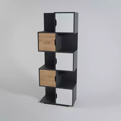 Shelves modular bookcase