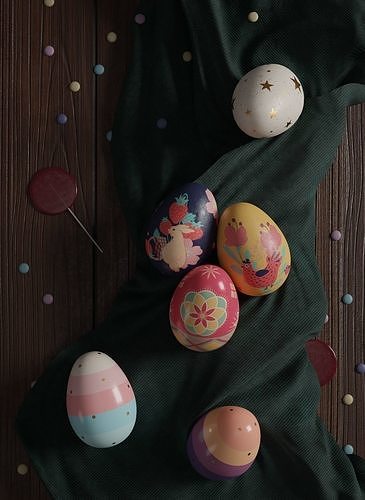 Easter Egg 3D model