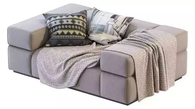 Armchair BRICK LANE By Lema