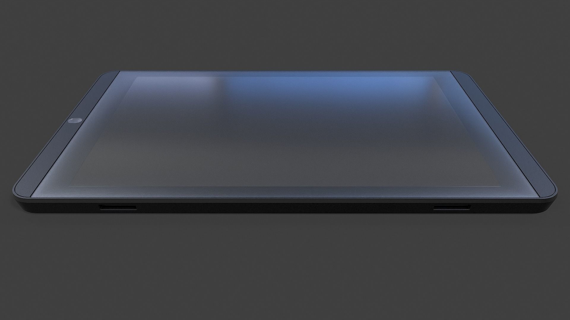 Tablet V01 - High Poly 3D model_2