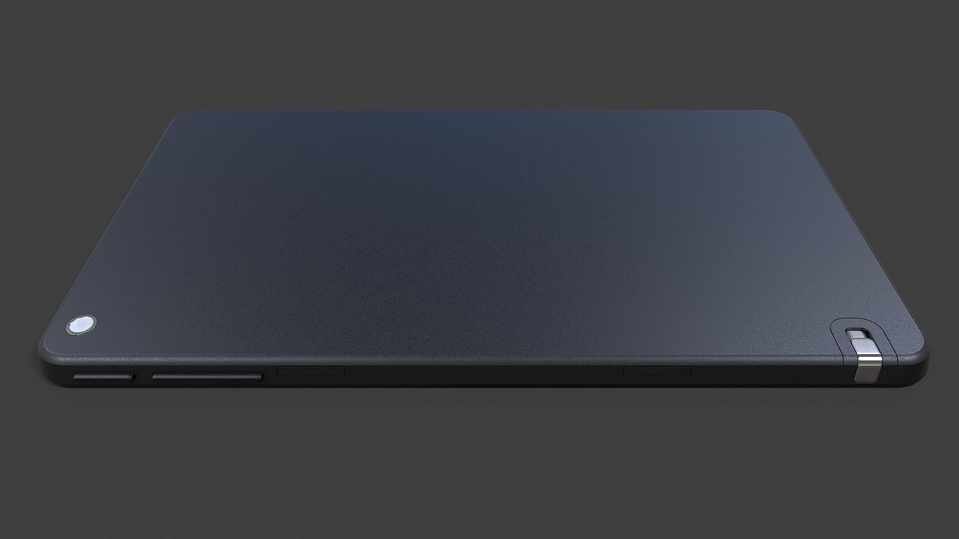 Tablet V01 - High Poly 3D model_13