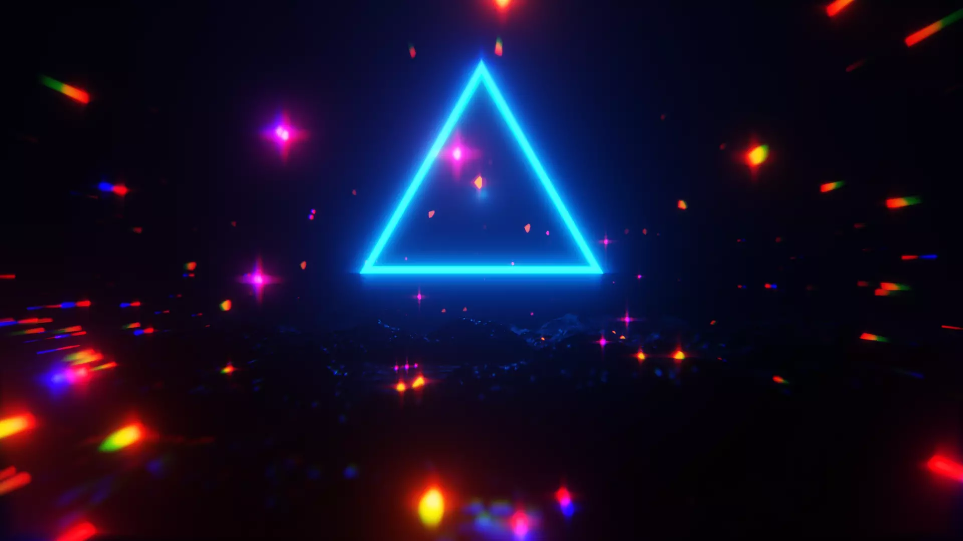 LOOP VJ - BLENDER 3D model_0