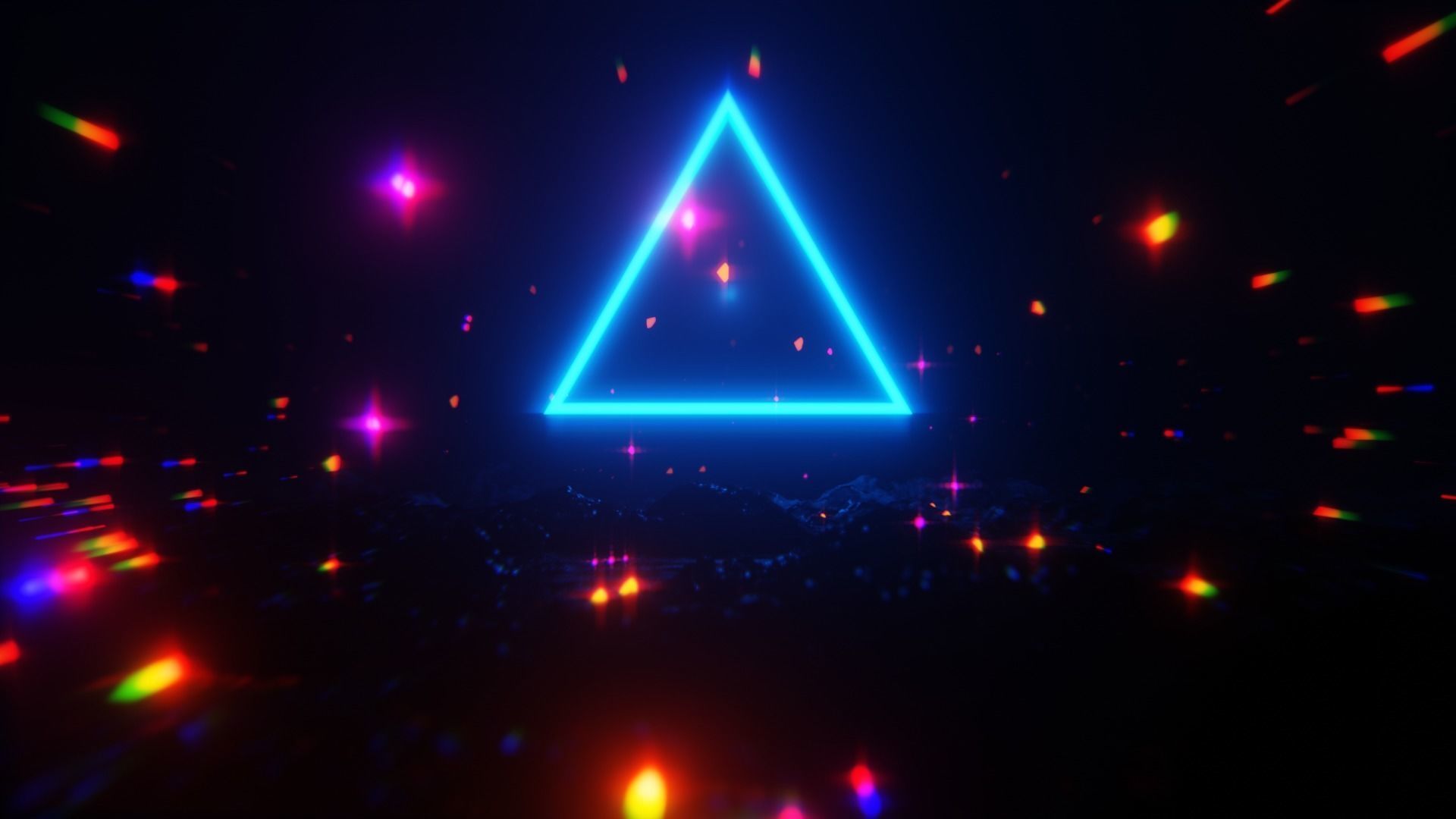 LOOP VJ - BLENDER 3D model_3