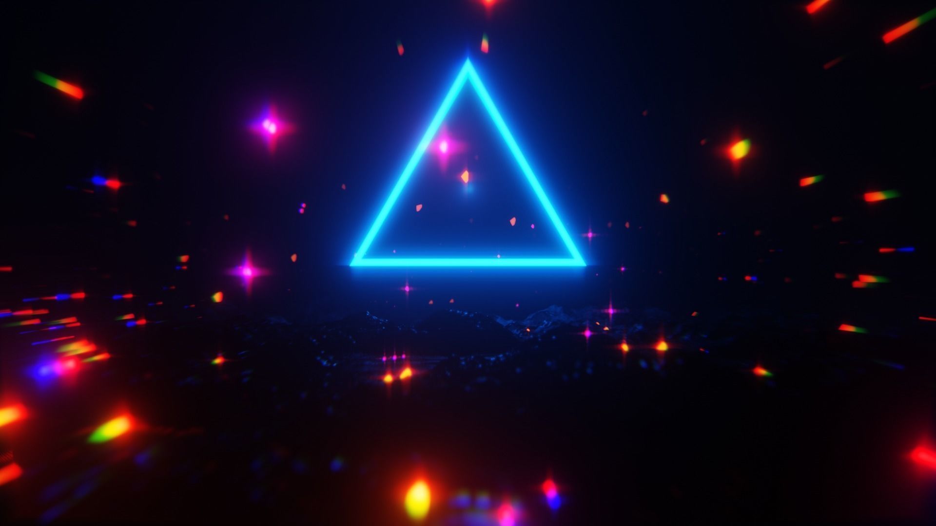 LOOP VJ - BLENDER 3D model_2