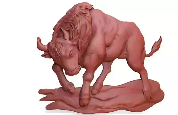 Bull CNC 