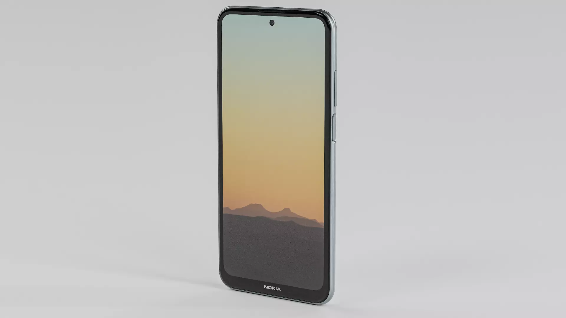 NOKIA X10 3D model_0