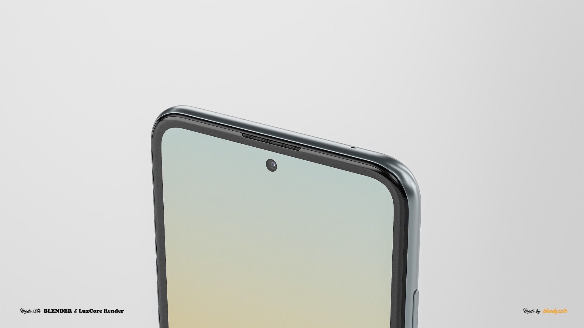 NOKIA X10 3D model_10