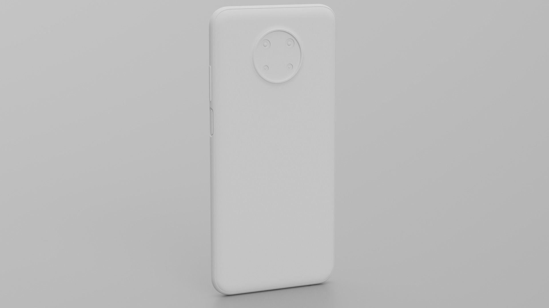 NOKIA X10 3D model_24
