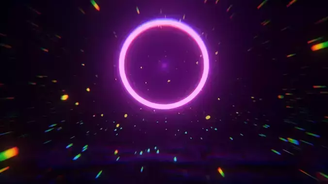 LOOP VJ - BLENDER