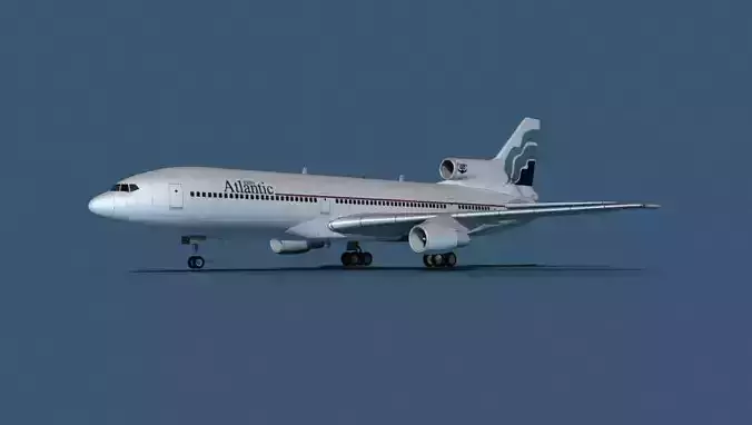 Lockheed L-1011-50 Euro Atlantic